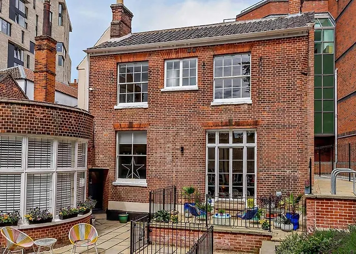 Host & Stay - All Saints Green Cottage Norwich