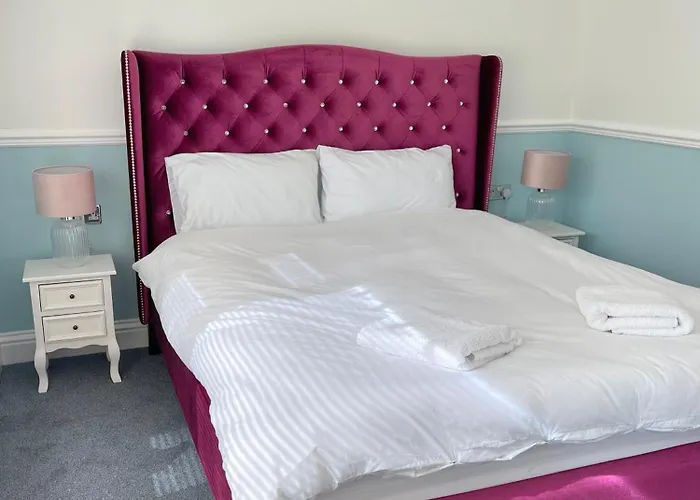 Arrandale Lodge Norwich